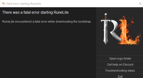 is runelite down|RuneLite